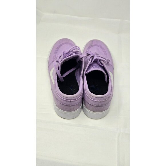 Nike SB Zoom Stefan Janoski Canvas Lilac Men's sneaker Shoes size 10 - Picture 6 of 8